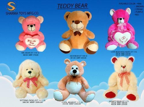 Teddy Bears