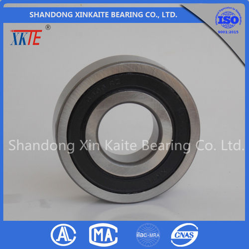 XKTE Rubber Seals Mining Idler Bearing 6309 2RS