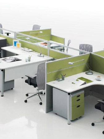 Corporate Office Workstation