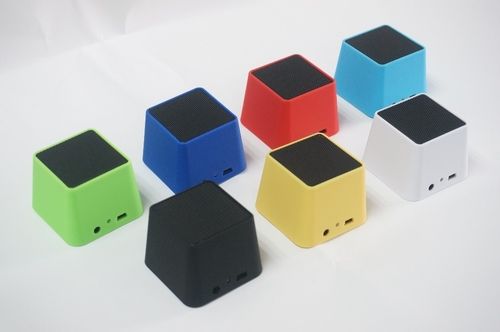 Cube Bluetooth Speaker