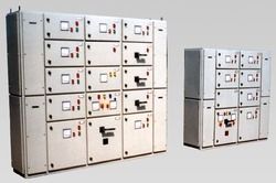 White Motor Control Panels