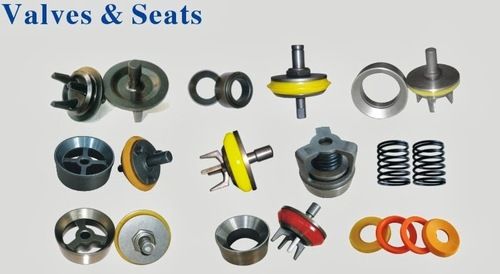 Mud Pump Valve and Seat