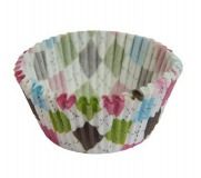 Paper Muffin Liner Set