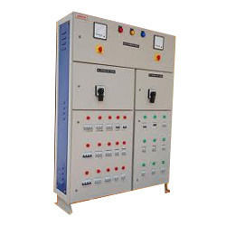 Power Factor Control Panel