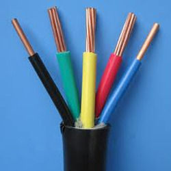 PVC Unarmoured Power Cables