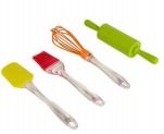 Silicone Bake Starter Set