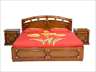 Stylish And High Class Bedroom Bed At Best Price In New