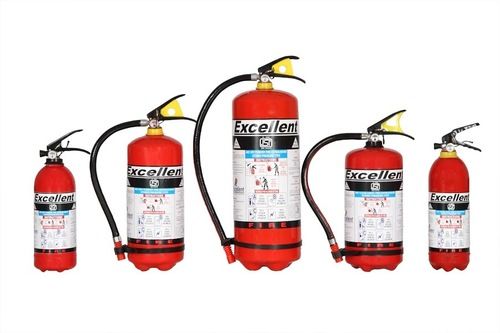 ABC Dry Powder Fire Extinguisher