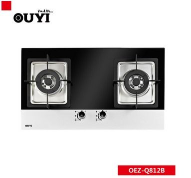 Fashion Attractive Design Spare Parts of Household Gas Stove 2 Hob Gas  Burner Cooker 0.6mm Stainless Cooktop Burner Gas Stove - China Gas Stove  and Built in Gas Cooker price