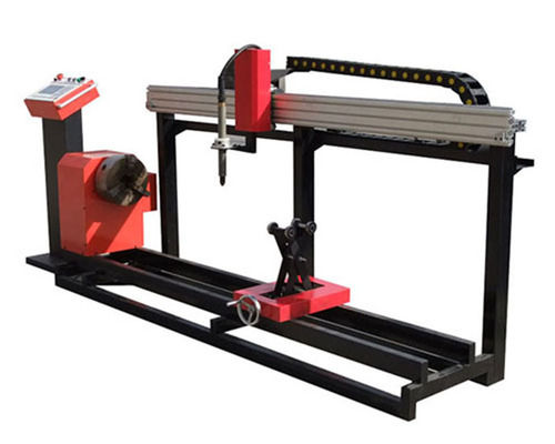 CNC Tube Cutting Machine