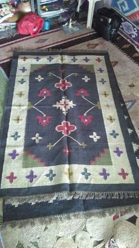 Cotton Handmade Carpet