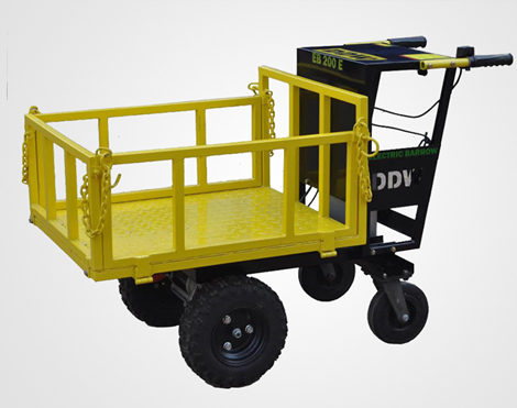 Ddw E Barrow