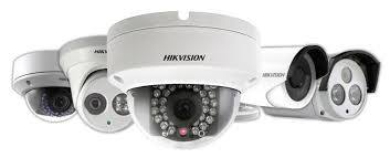 Dome CCTV Camera