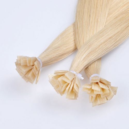 Flat Tip Hair Extension