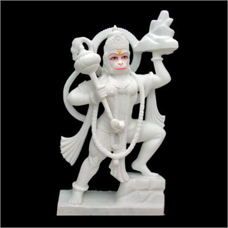 Hanuman Sculptures