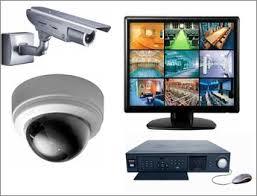 उच्च गुणवत्ता निगरानी प्रणाली Cctv