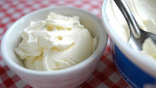 Mascarpone Cheese