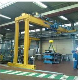 Material Lifting Cranes