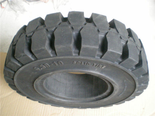 Resilient Solid Tyre