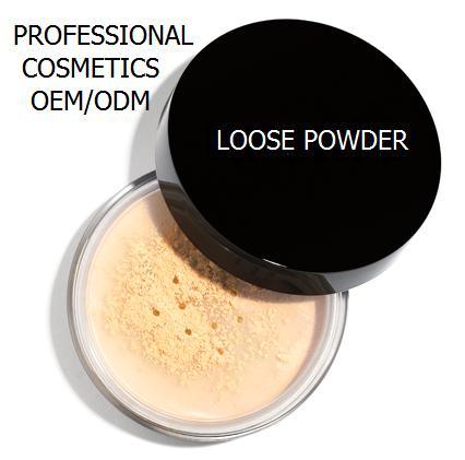 Sheer Finish Cosmetics Loose Powder