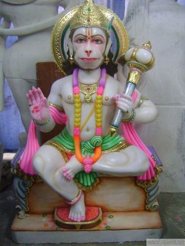 Special Hanuman Sculptures