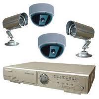 Surveillance Cctv Camera