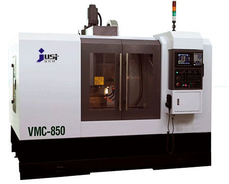 Round Vmc850 Vertical Machine Center