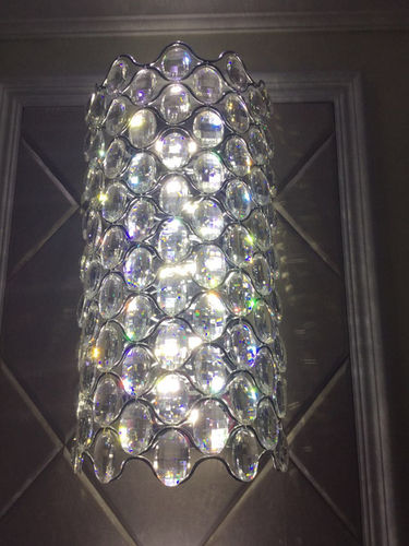 Wall Lamp/ Crystal Wall For Hotel