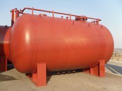 ATLAS Storage Tanks