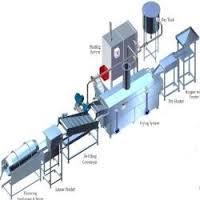 Batch Type Pelleting Machinery