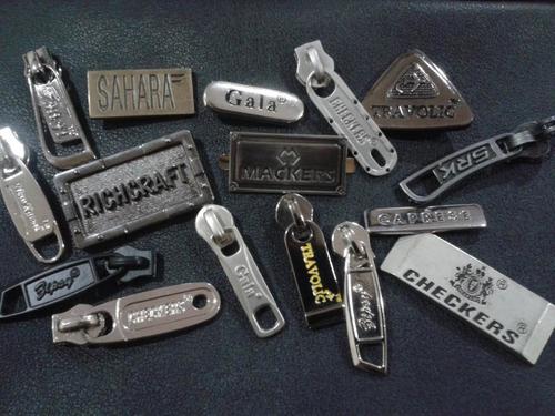 Customized Accessories (Logos / Slider Pullers)