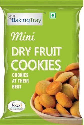 Dry Fruit Cookies