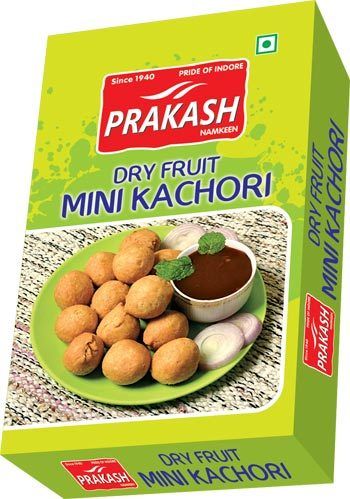 Dry Fruit Mini Kachori