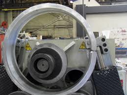 Fabrication Rolling Machine