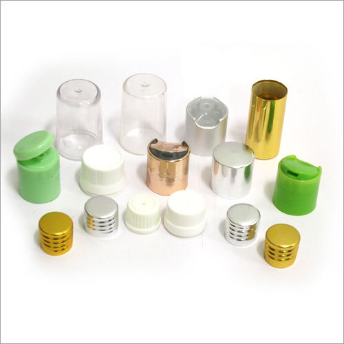 Flip Top Cap - High Grade Plastic, Lightweight and Crack Resistant | Easy Open and Close Design, Available in Various Colors and Sizes