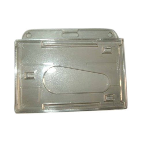 ID Card Plastic Holder