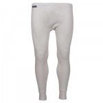 Mens Poly Cot Long Johns Thermals For Mild Winters