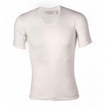 Mens Polyester Cotton Snowboard Short Sleeve Thermal Wear