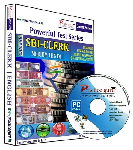 SBI Clerk Med. Hindi