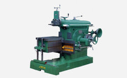 Shaping Machine with Piller Type