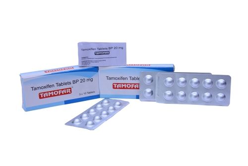 Tamofar Tamoxifen Tablets 20mg