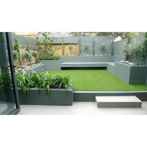 Terrace Garden Artificial Grass