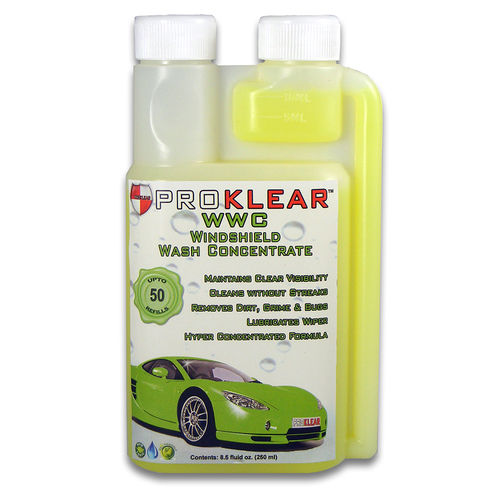 RAW Rinseless Waterless Car Wash Concentrate