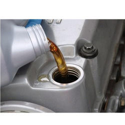 Automotive Engine Oil