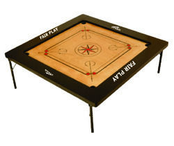 Carrom Board With Stand