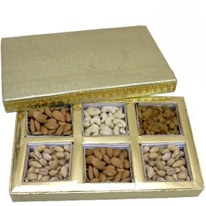 Dry Fruit Packaging Boxes