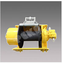 Free Fall Winch Hydraulic Winch