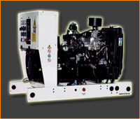 GAS Genset