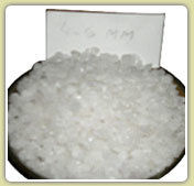 Grade sand Quartz Sand