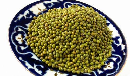 Green Mung Beans